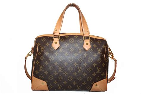 is louis vuitton bag leather|authentic Louis Vuitton leather.